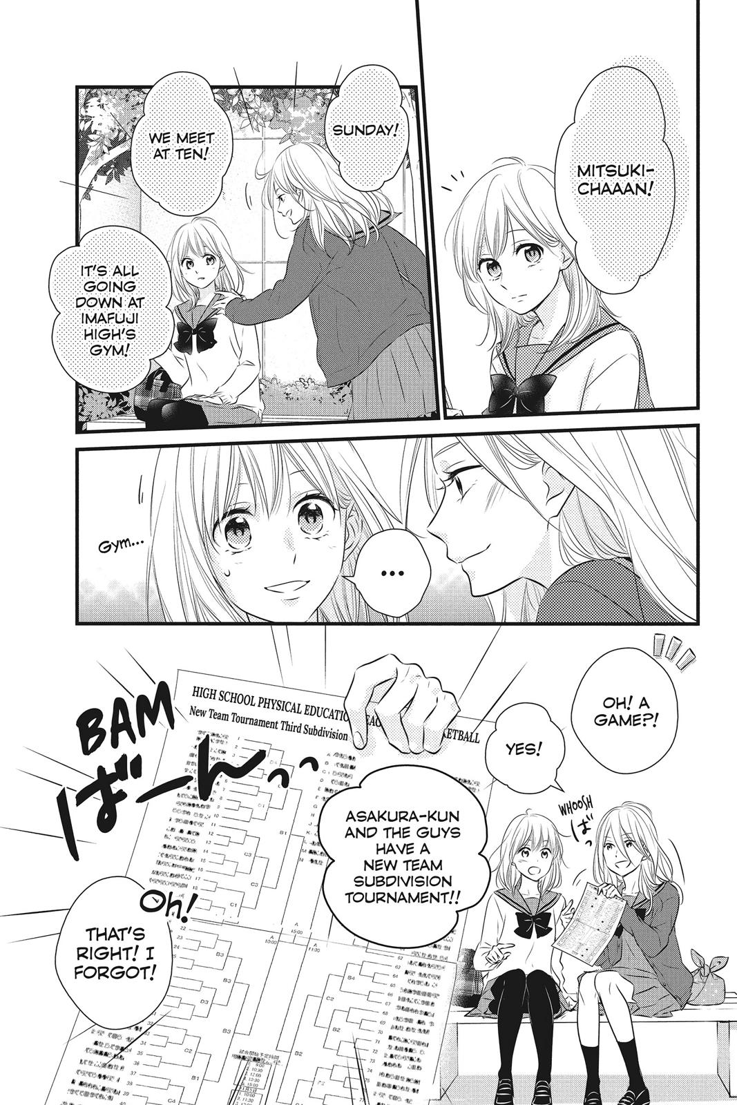 Read Waiting for Spring EN Manga Online