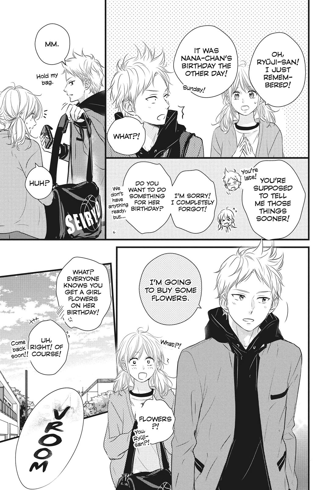 Read Waiting for Spring EN Manga Online