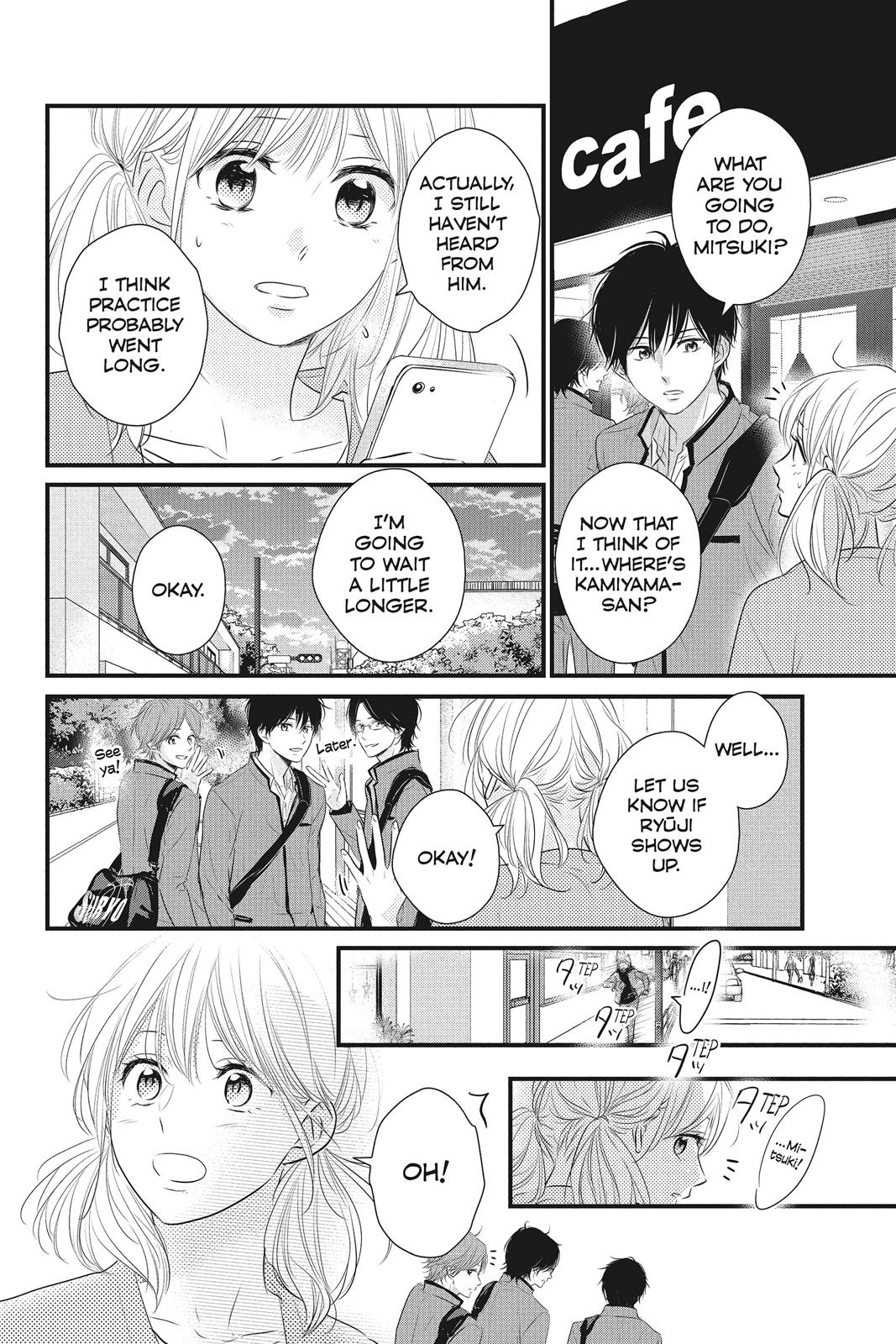 Read Waiting for Spring EN Manga Online