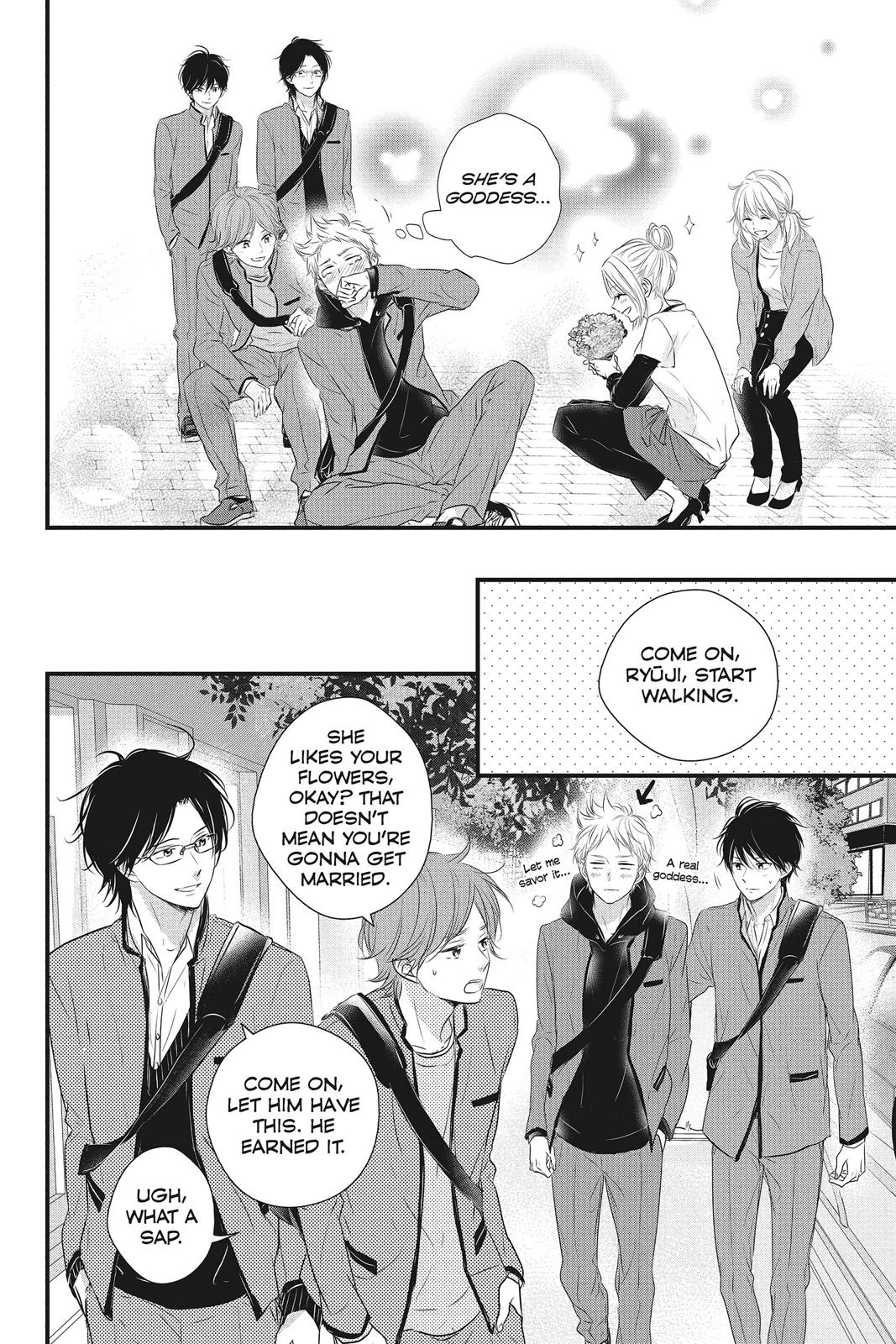 Read Waiting for Spring EN Manga Online