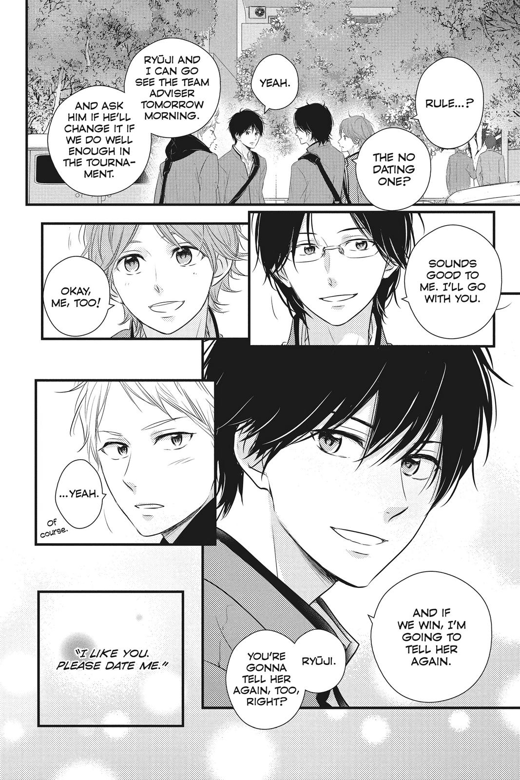 Read Waiting for Spring EN Manga Online