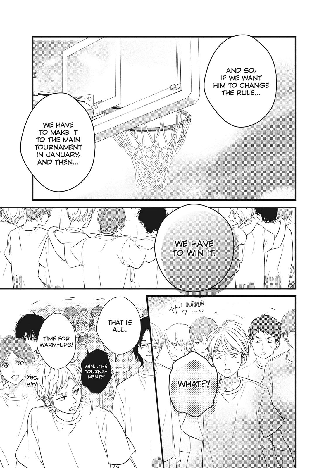 Read Waiting for Spring EN Manga Online