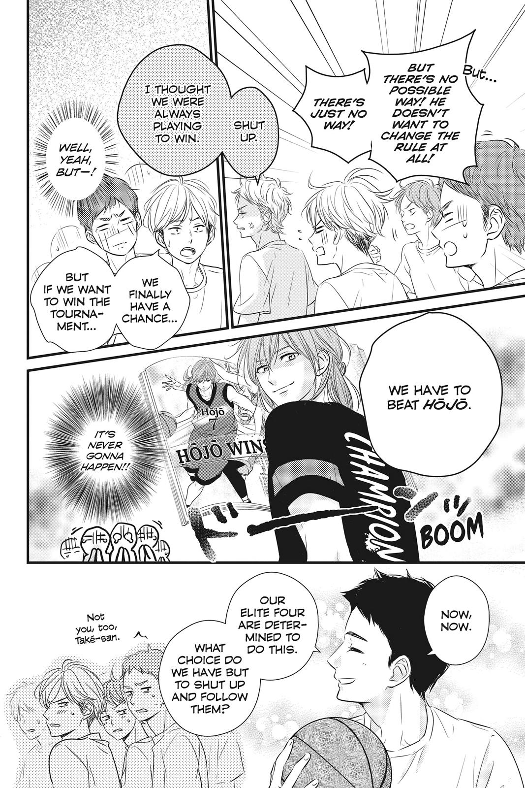 Read Waiting for Spring EN Manga Online