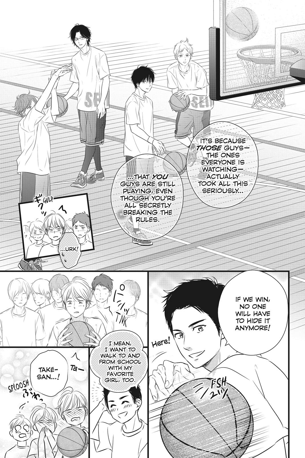 Read Waiting for Spring EN Manga Online