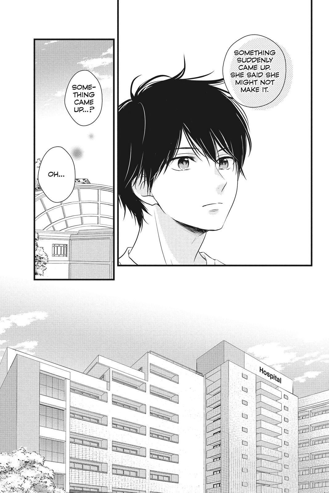 Read Waiting for Spring EN Manga Online