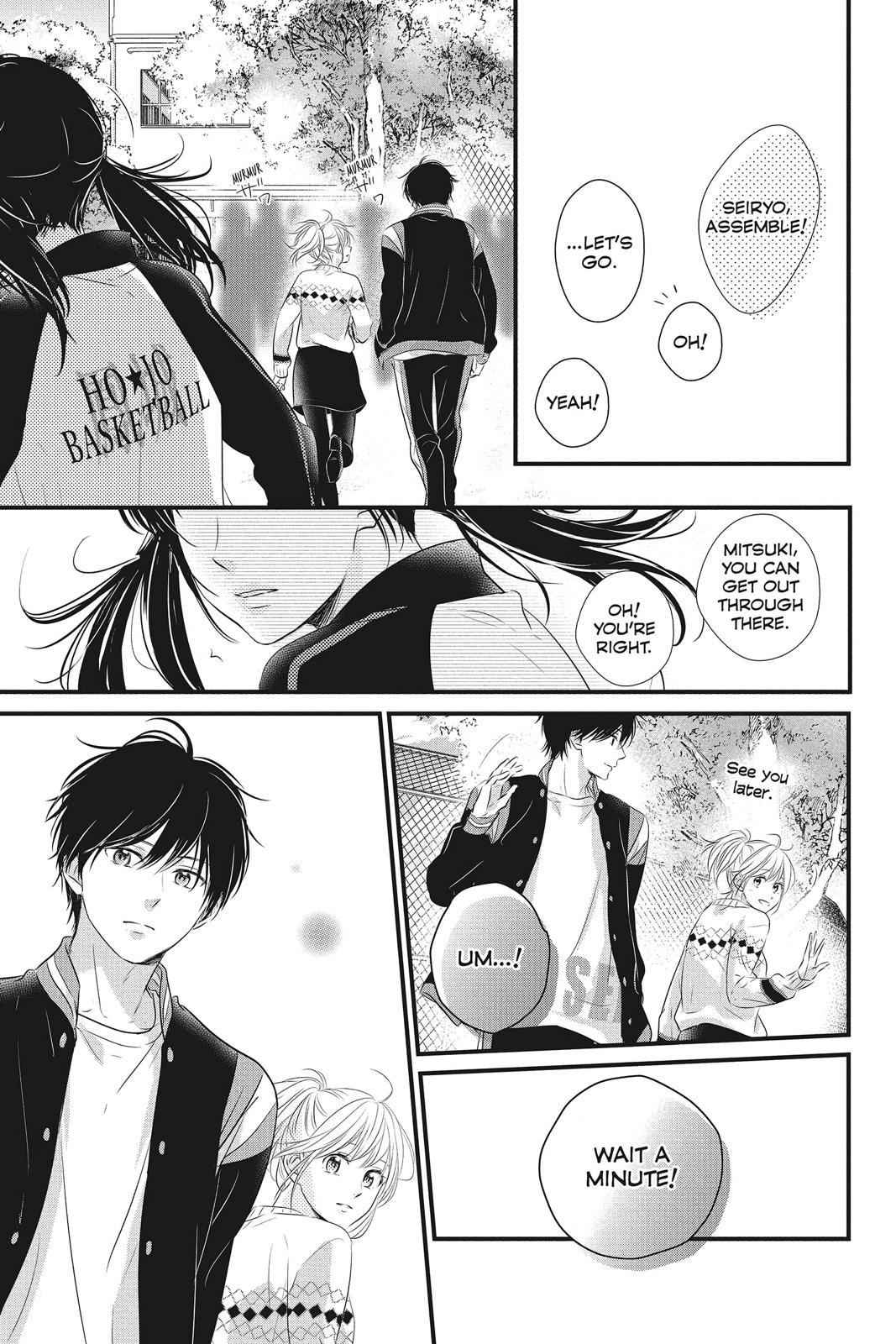Read Waiting for Spring EN Manga Online