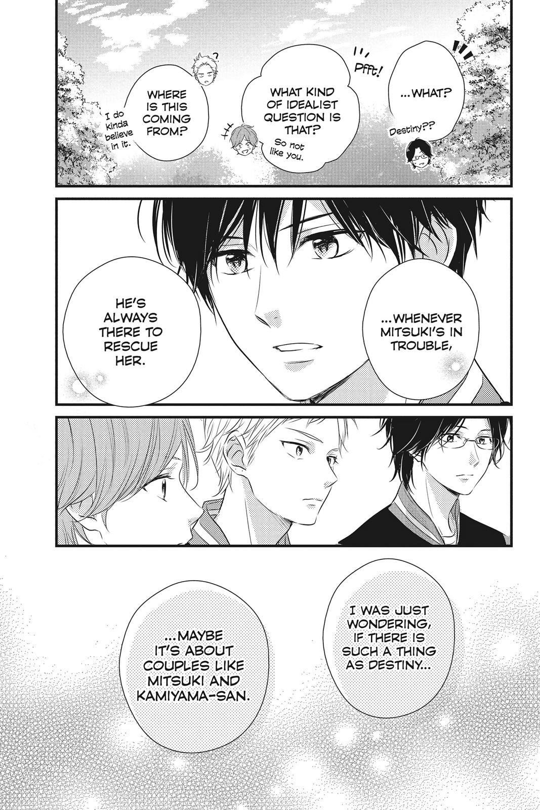 Read Waiting for Spring EN Manga Online