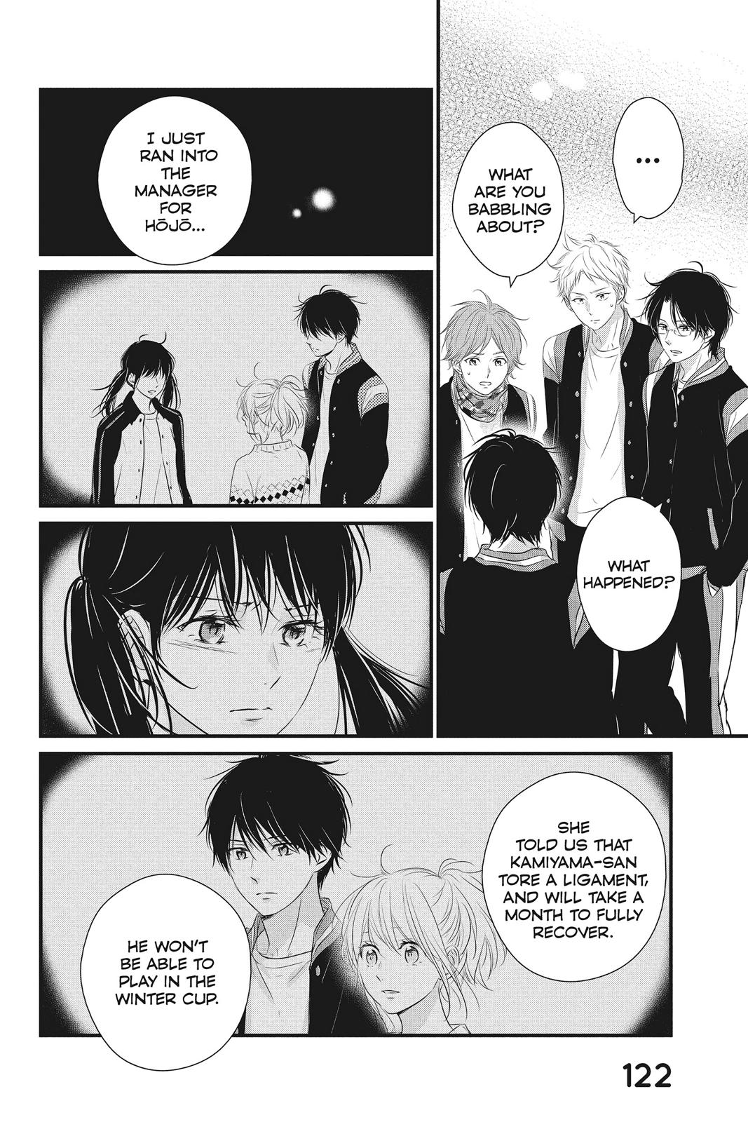 Read Waiting for Spring EN Manga Online