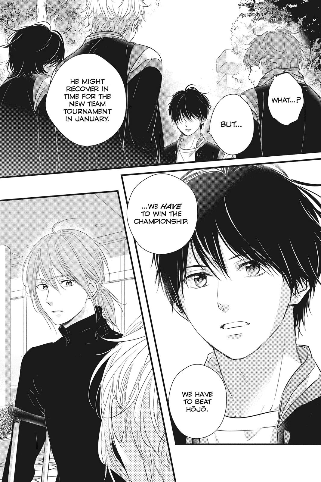 Read Waiting for Spring EN Manga Online