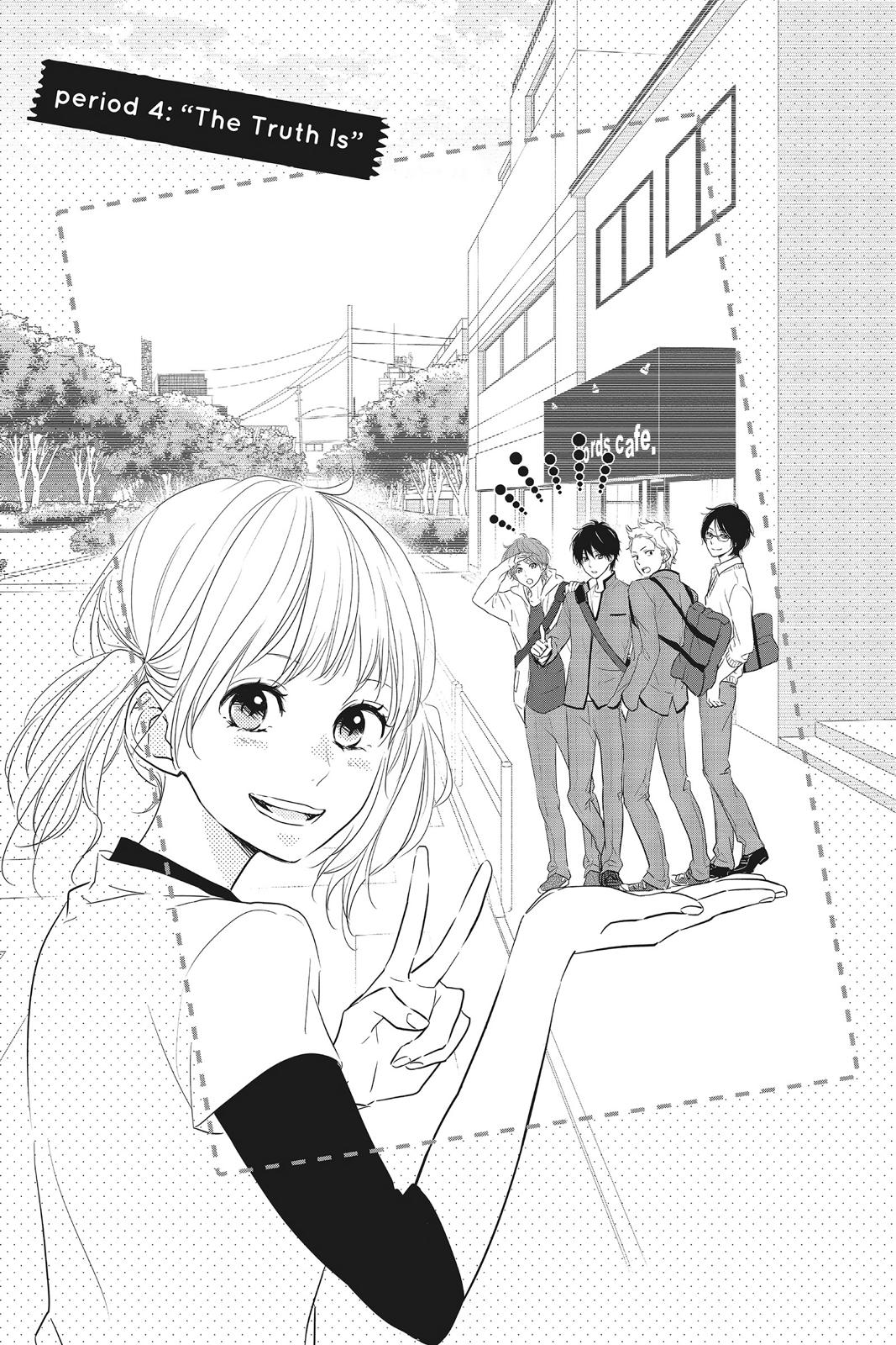 Read Waiting for Spring EN Manga Online
