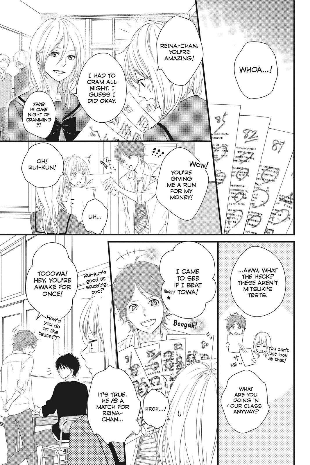 Read Waiting for Spring EN Manga Online