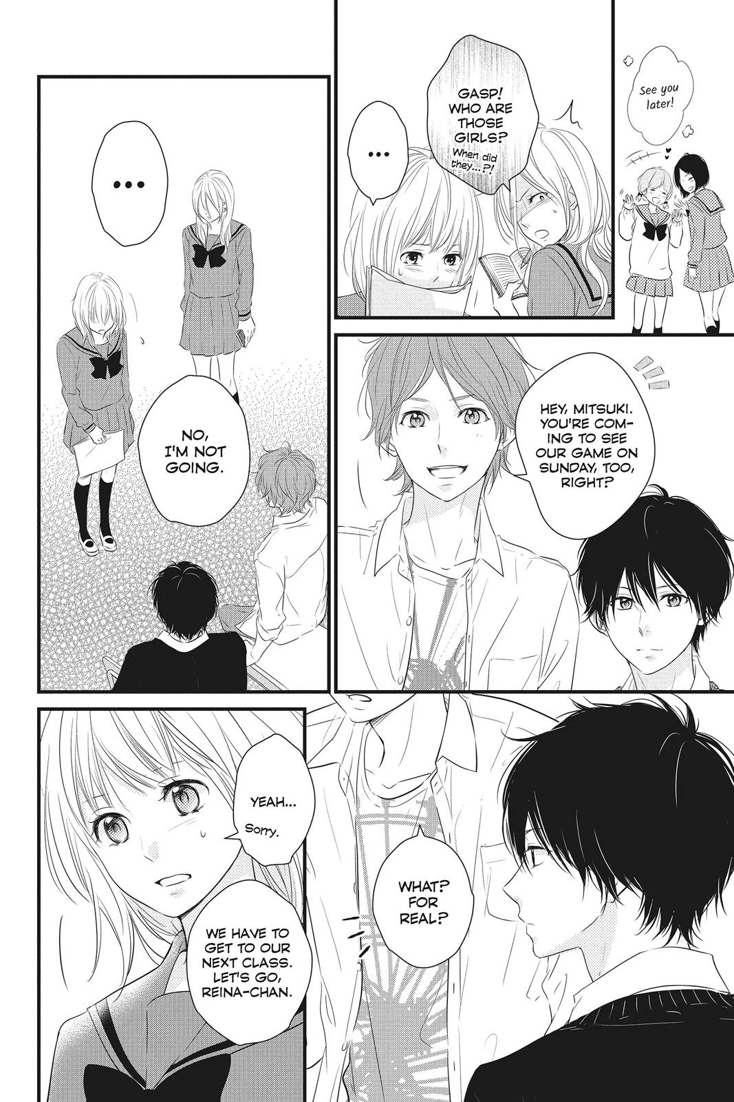 Read Waiting for Spring EN Manga Online