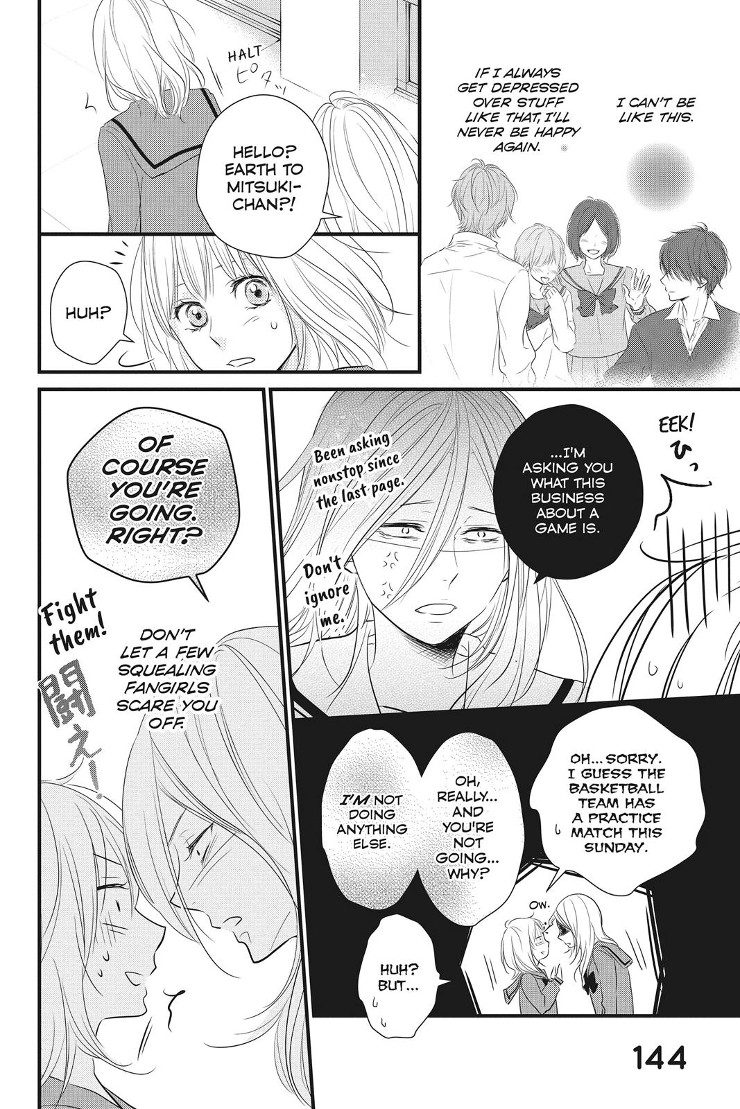 Read Waiting for Spring EN Manga Online