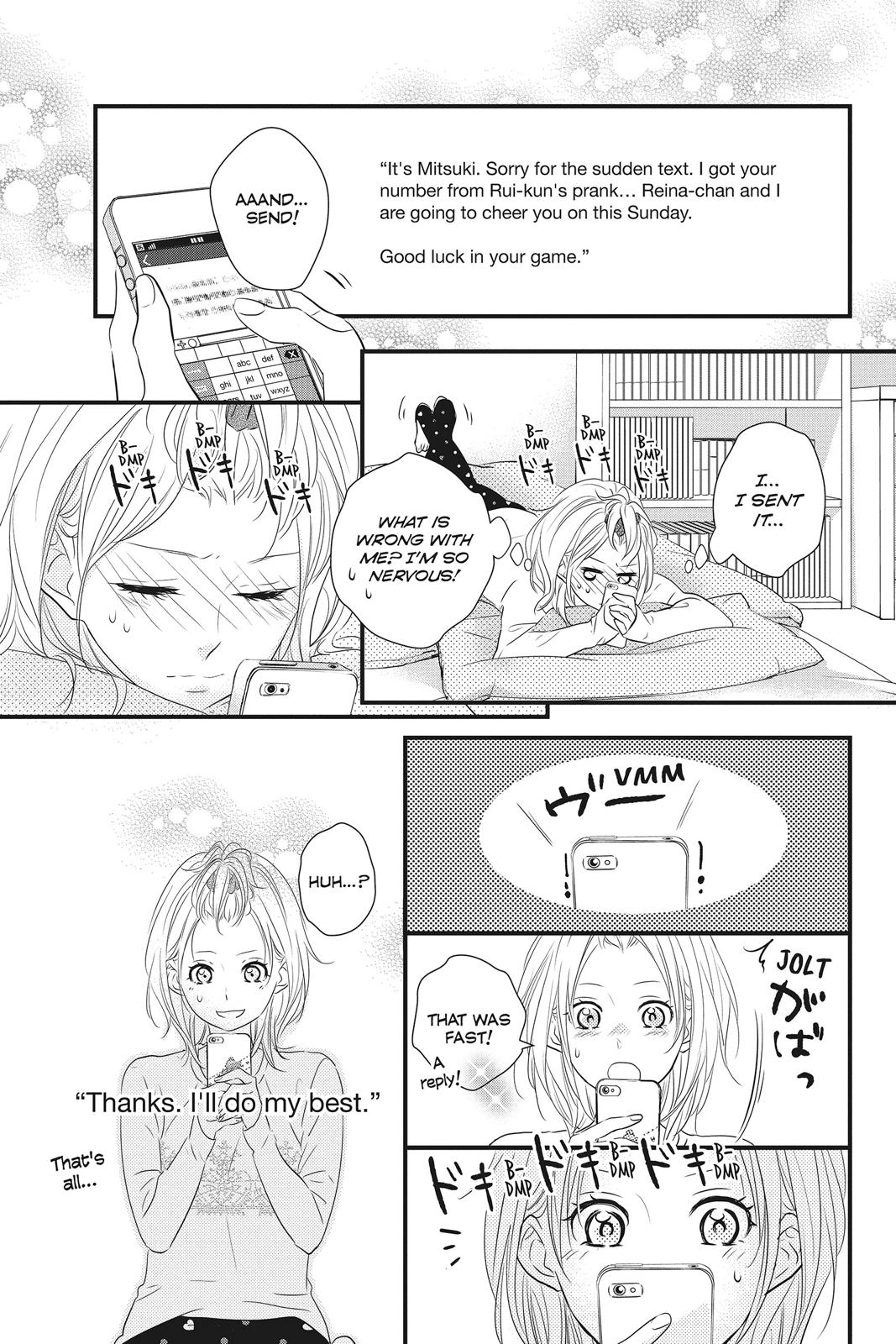 Read Waiting for Spring EN Manga Online