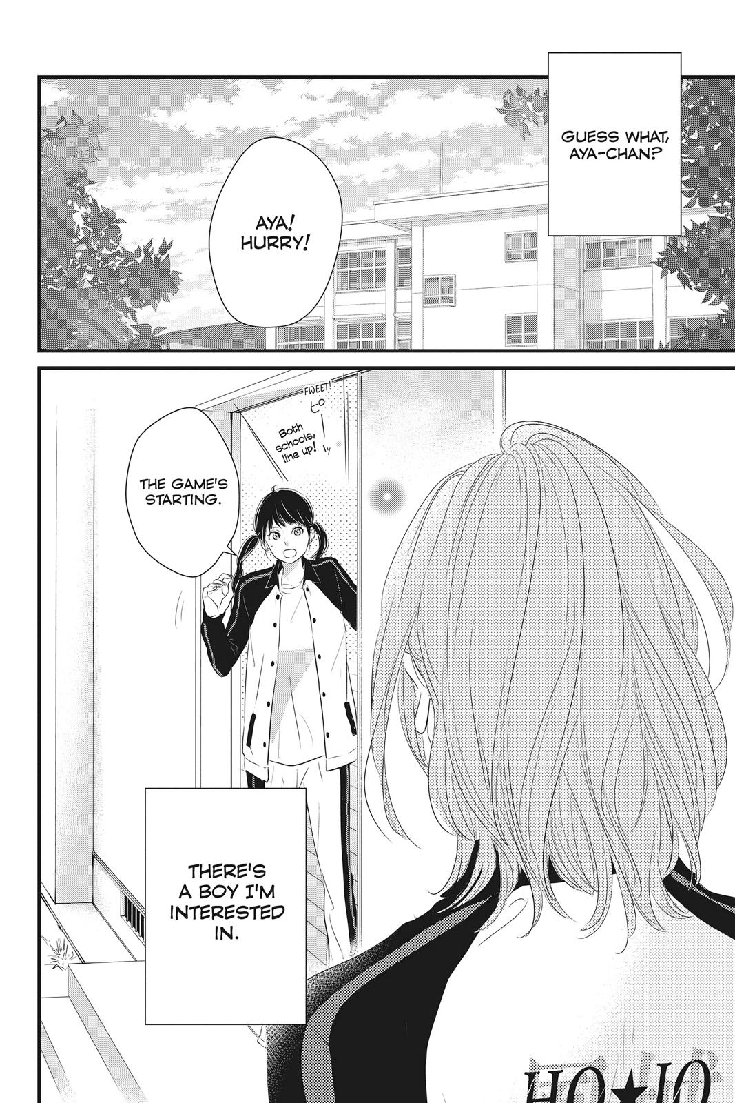 Read Waiting for Spring EN Manga Online