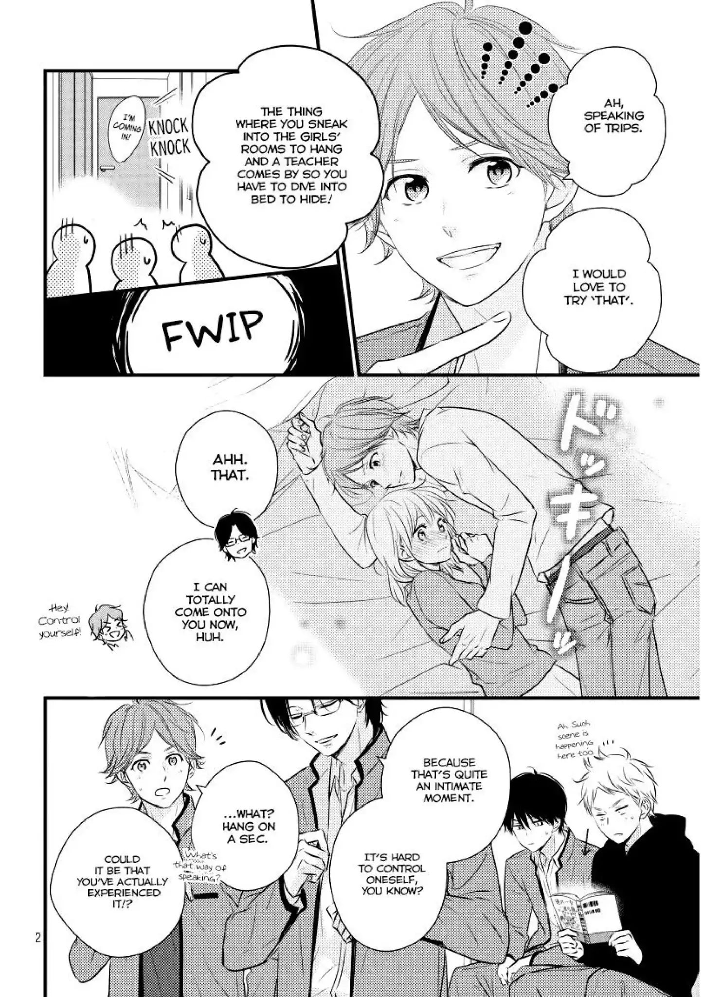 Read Waiting for Spring EN Manga Online