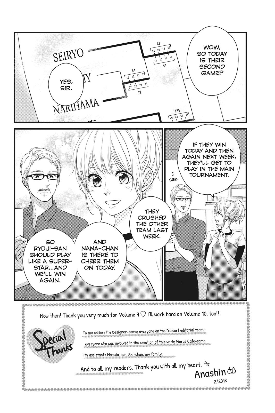 Read Waiting for Spring EN Manga Online