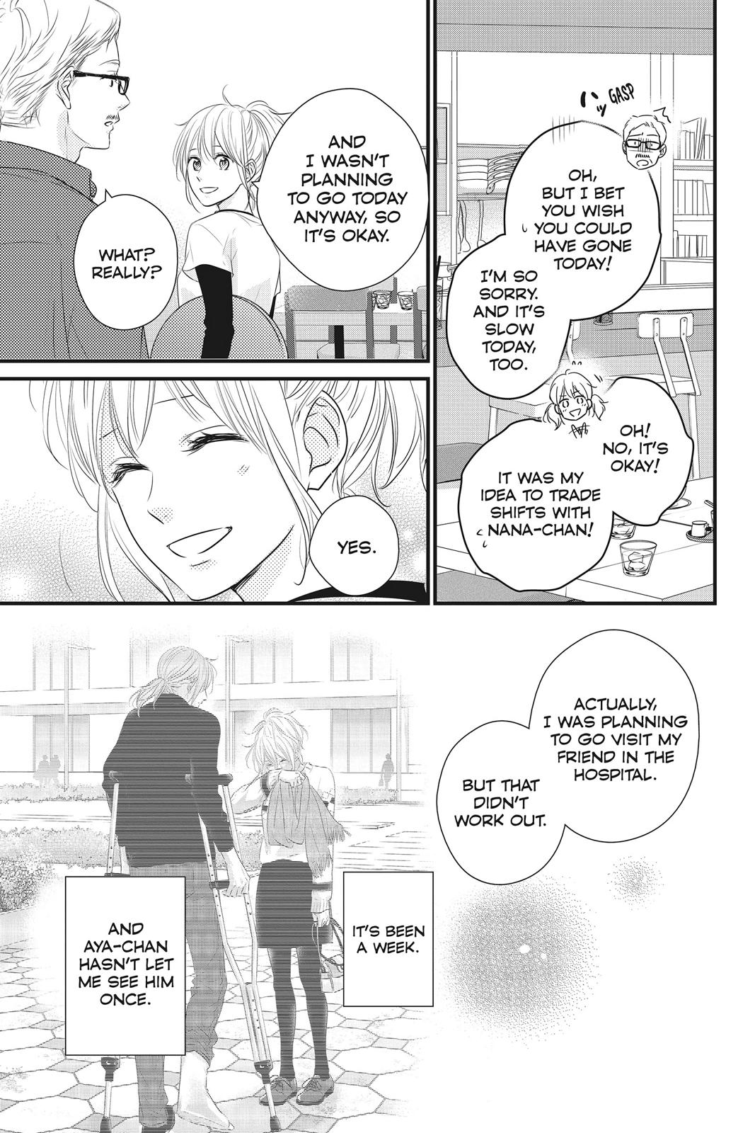 Read Waiting for Spring EN Manga Online