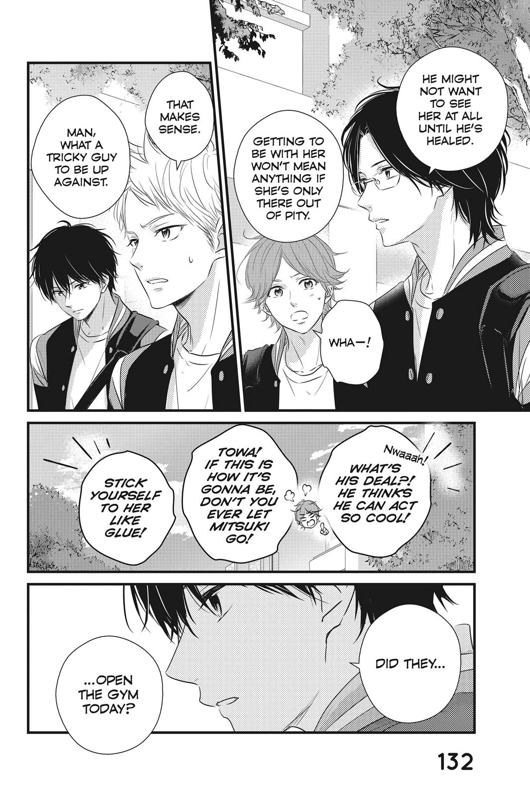 Read Waiting for Spring EN Manga Online