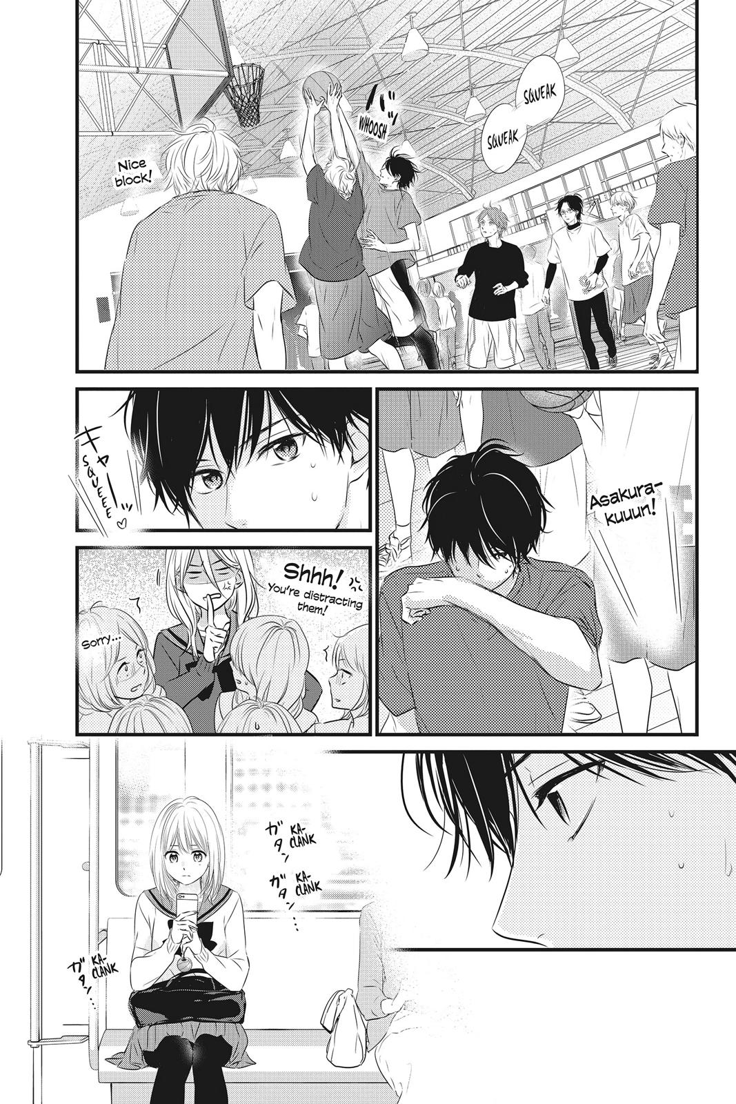 Read Waiting for Spring EN Manga Online