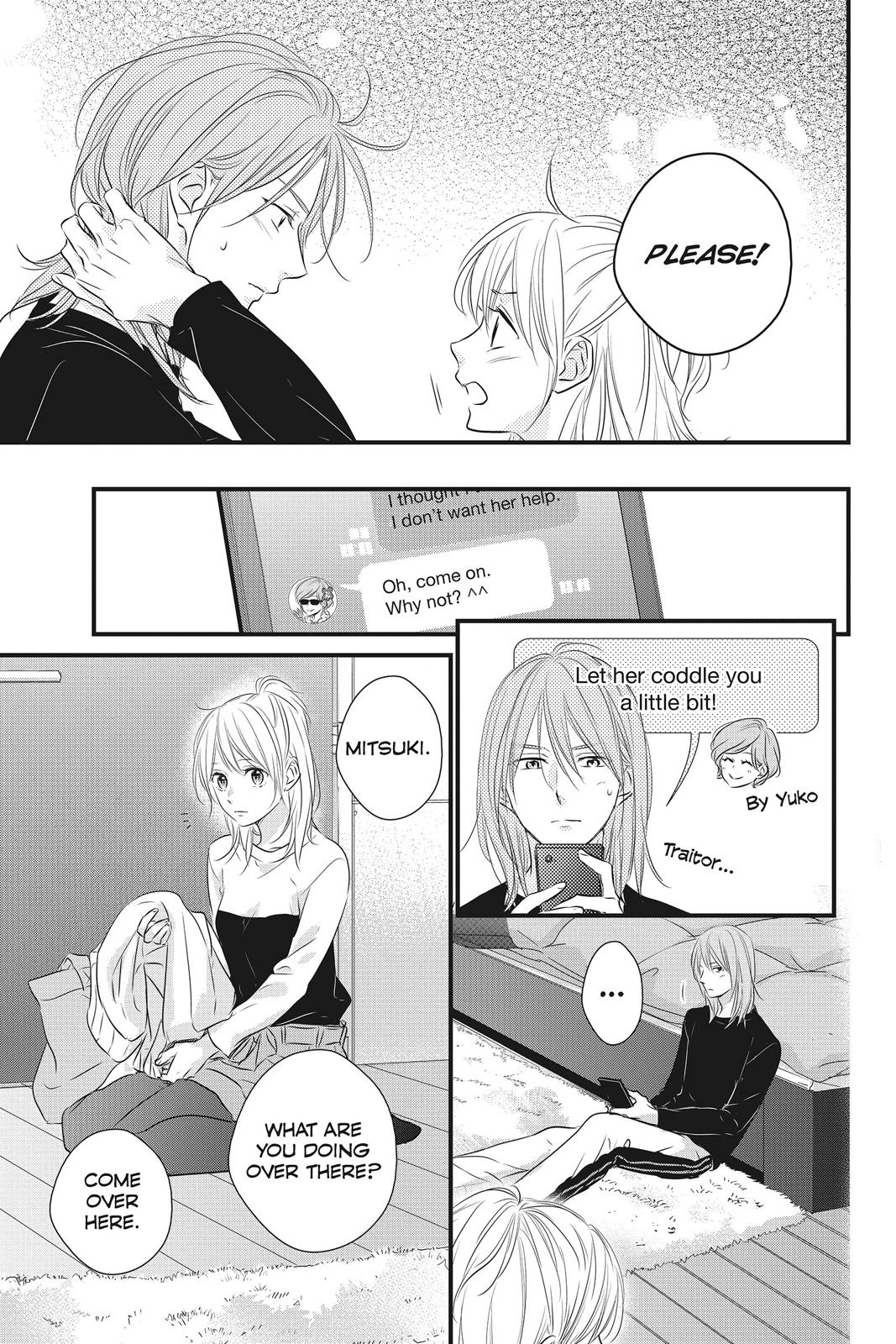 Read Waiting for Spring EN Manga Online