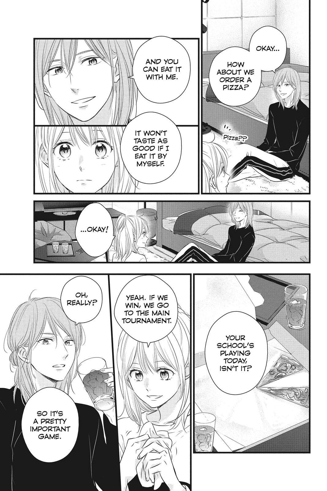 Read Waiting for Spring EN Manga Online