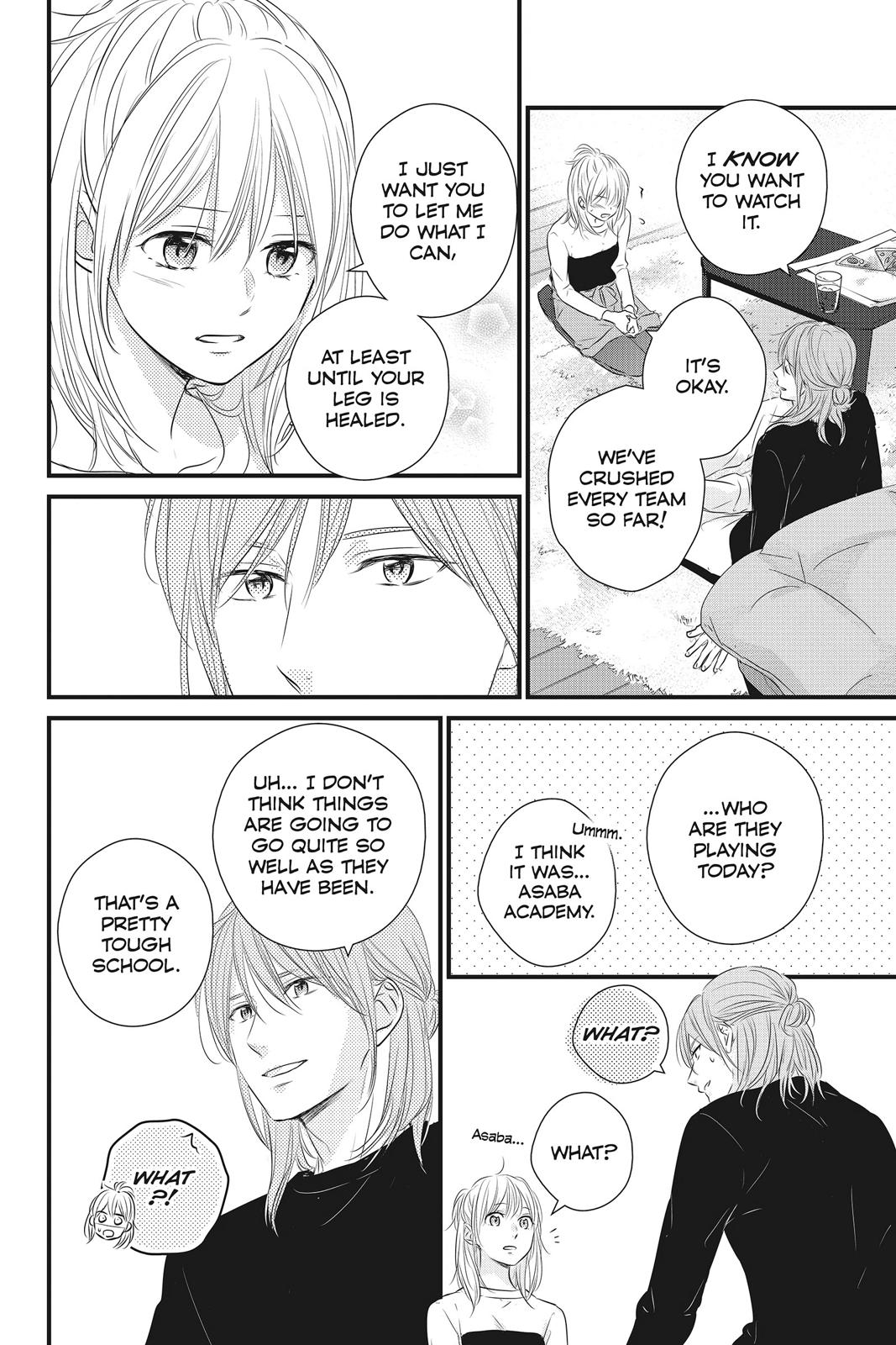 Read Waiting for Spring EN Manga Online