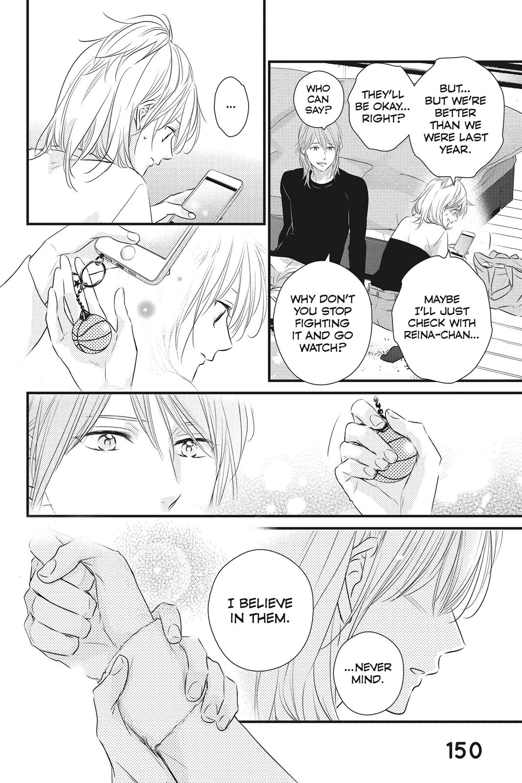 Read Waiting for Spring EN Manga Online