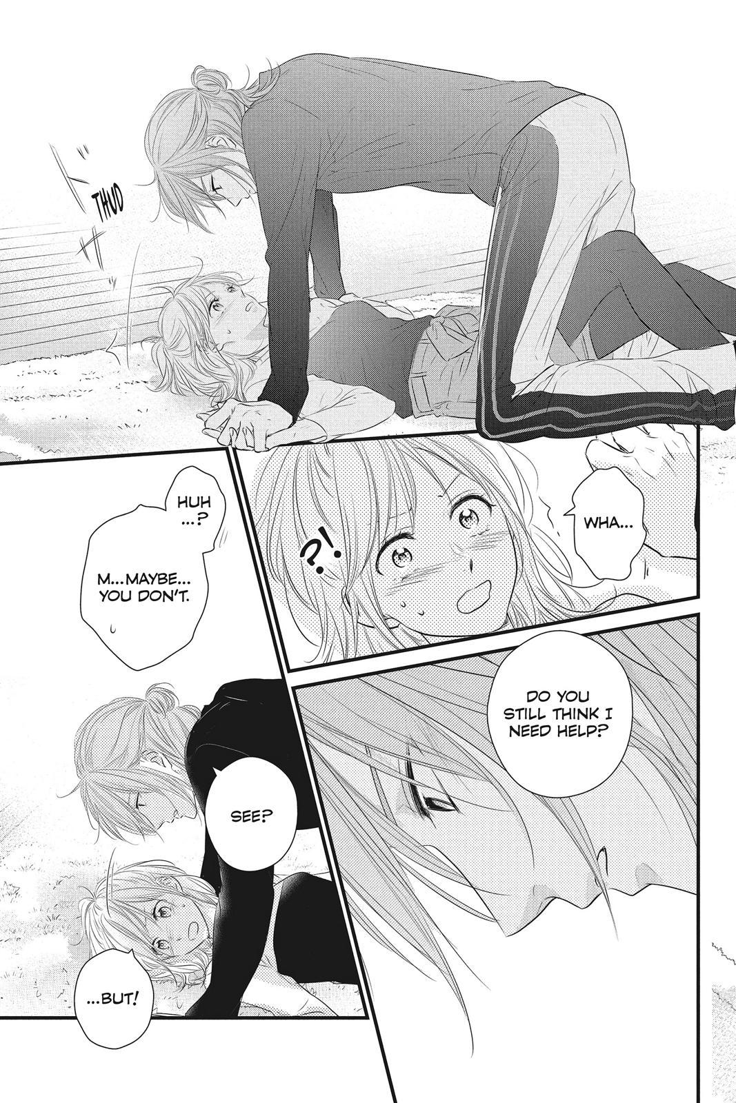 Read Waiting for Spring EN Manga Online