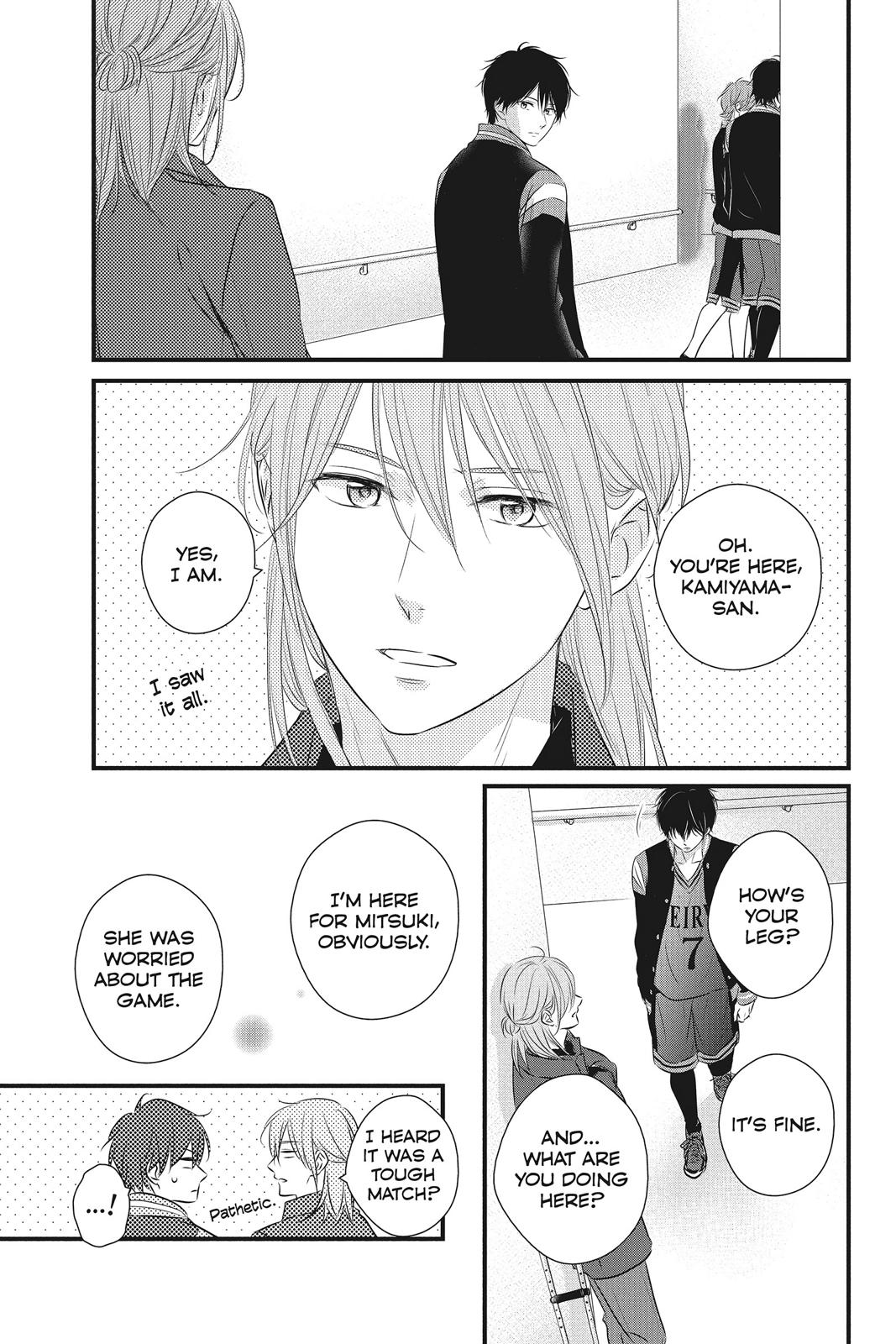 Read Waiting for Spring EN Manga Online