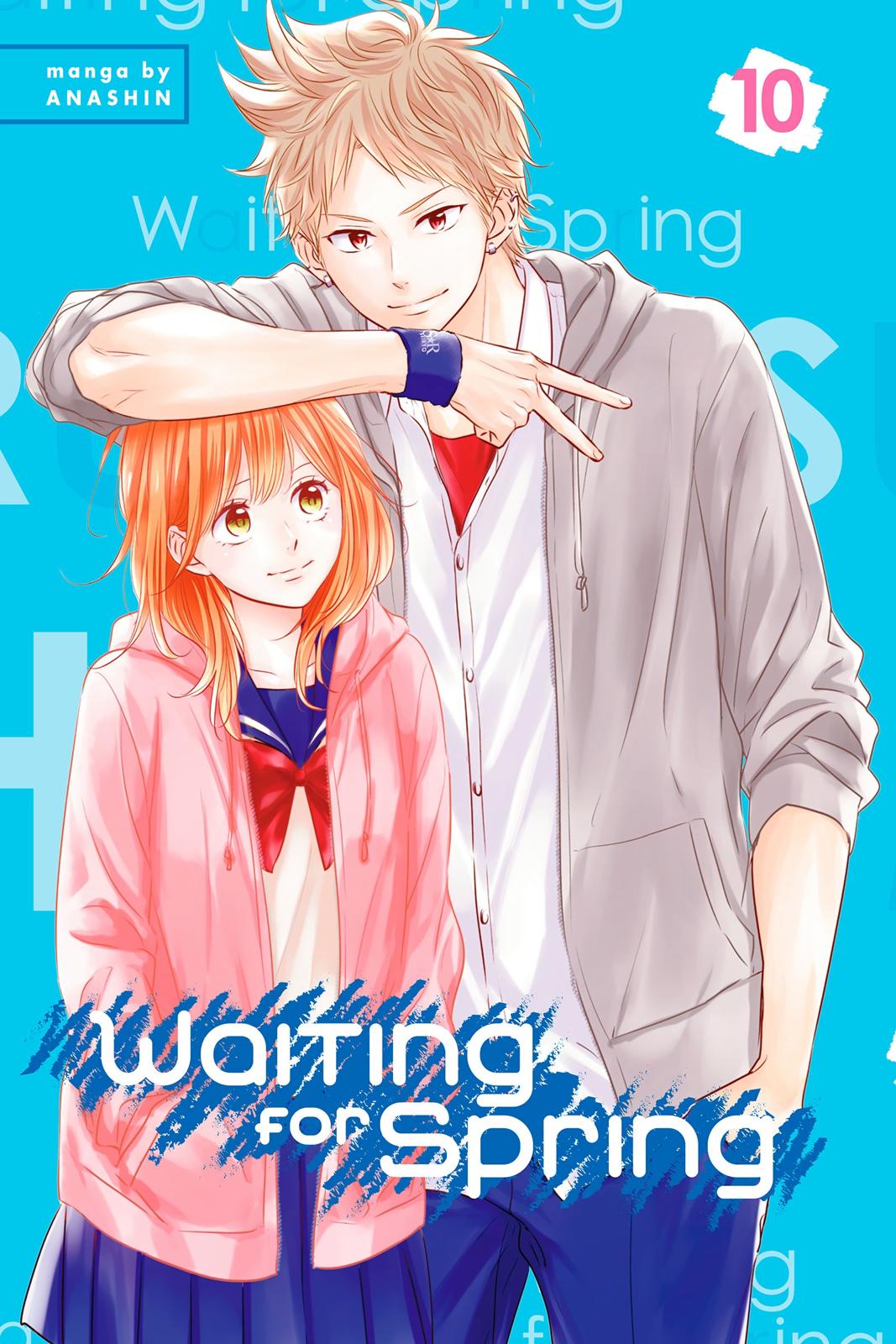 Read Waiting for Spring EN Manga Online