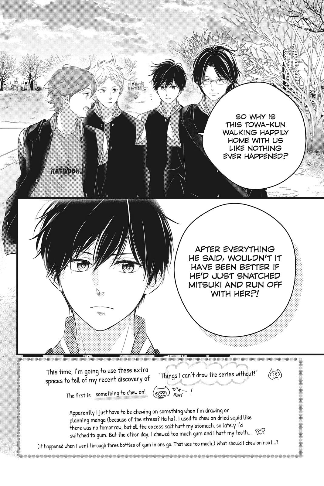 Read Waiting for Spring EN Manga Online