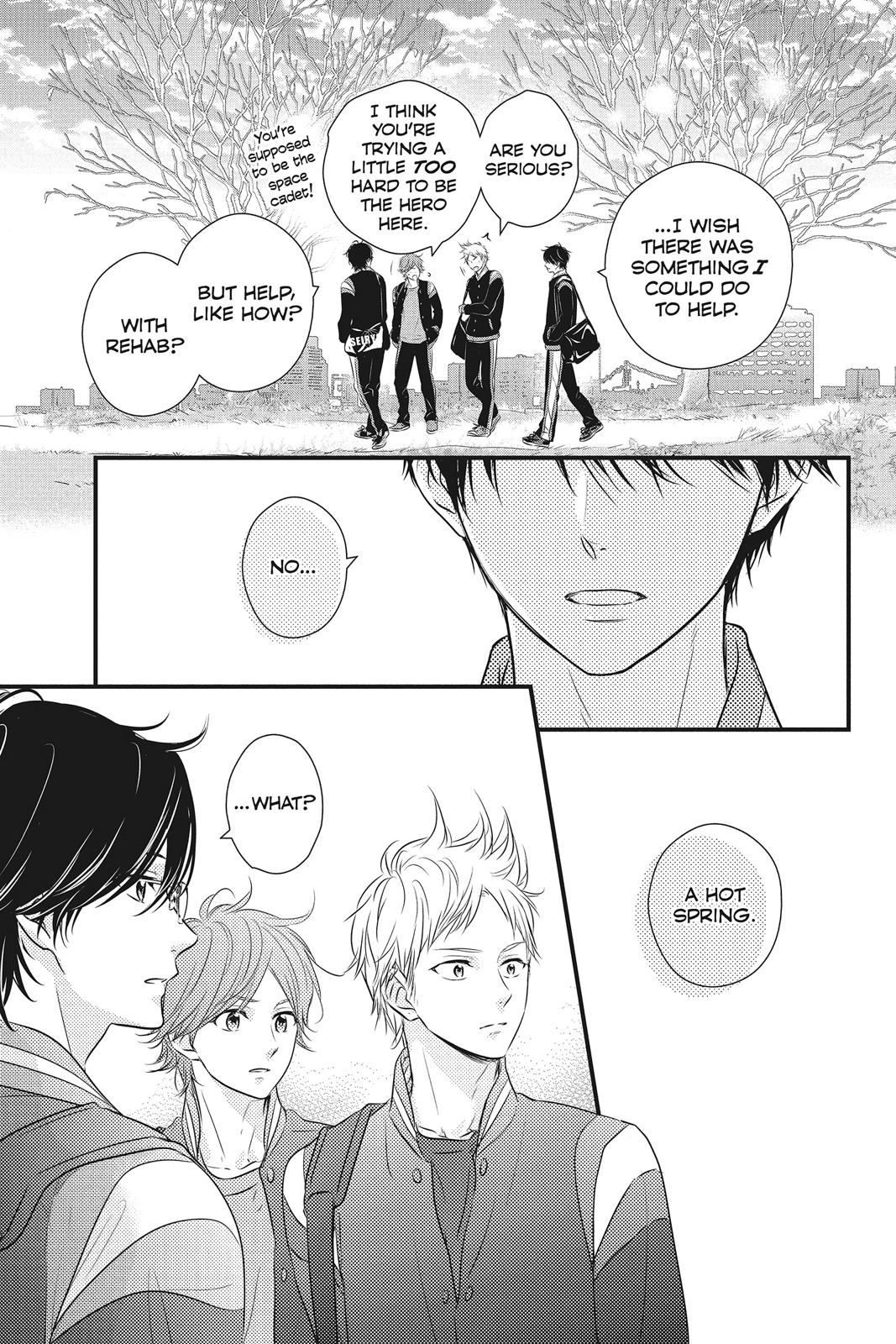 Read Waiting for Spring EN Manga Online