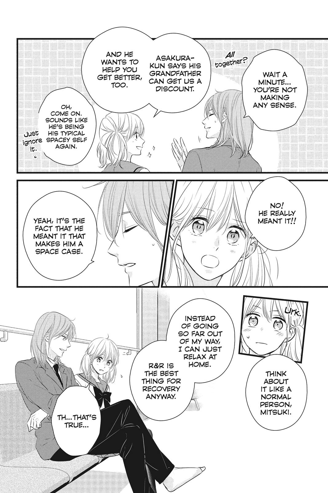 Read Waiting for Spring EN Manga Online