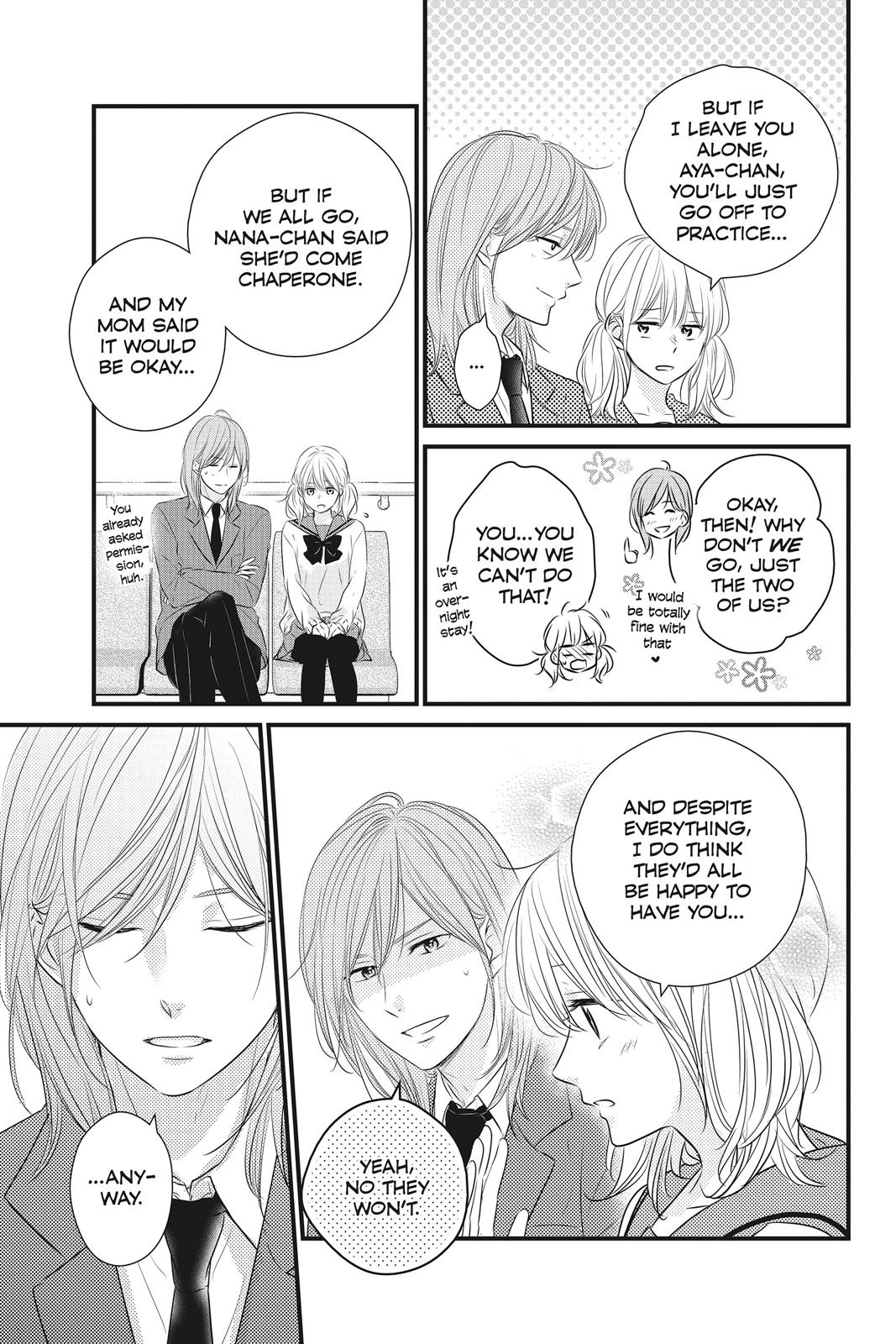 Read Waiting for Spring EN Manga Online