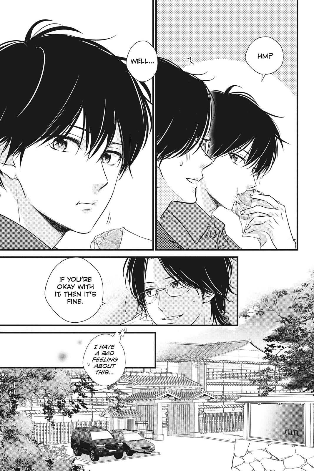 Read Waiting for Spring EN Manga Online