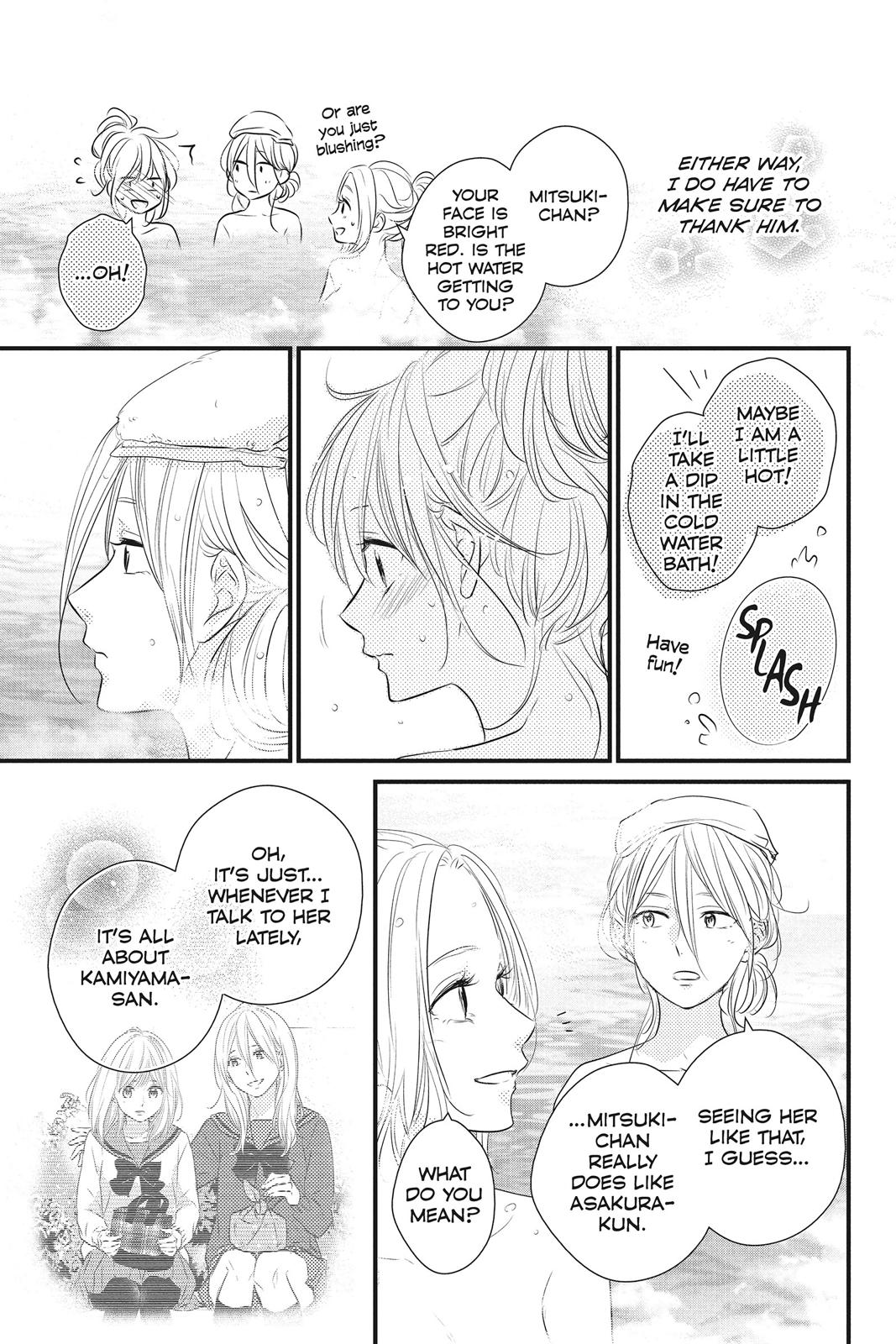 Read Waiting for Spring EN Manga Online