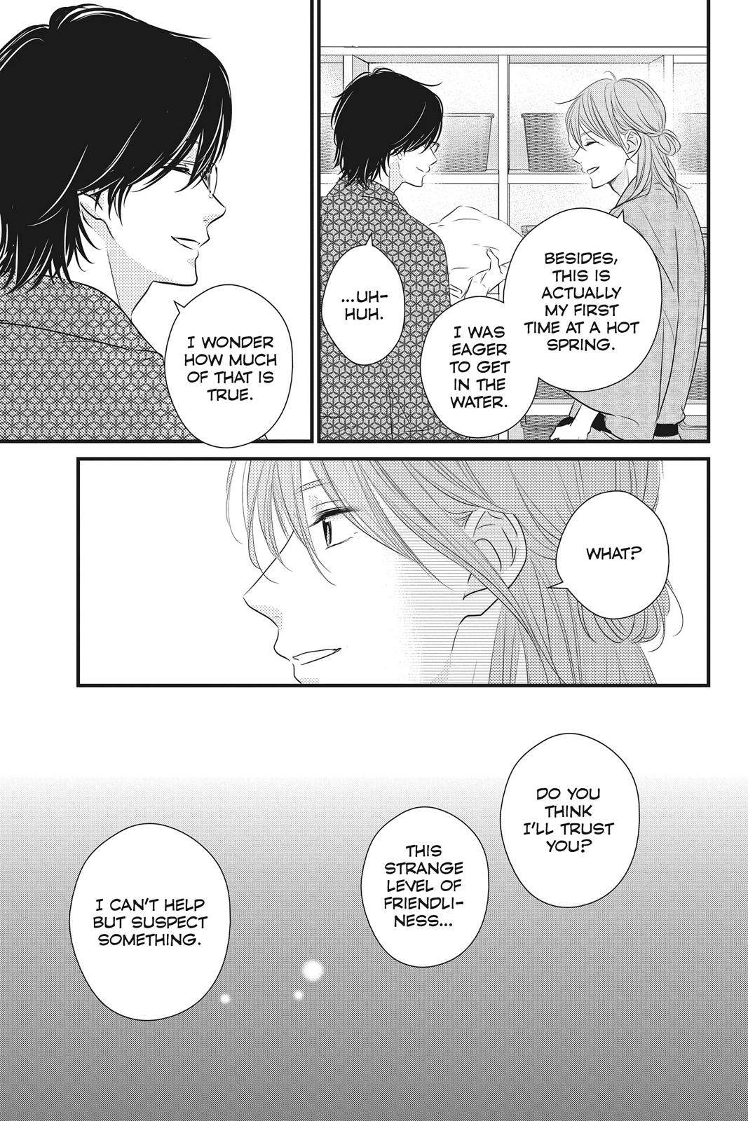 Read Waiting for Spring EN Manga Online