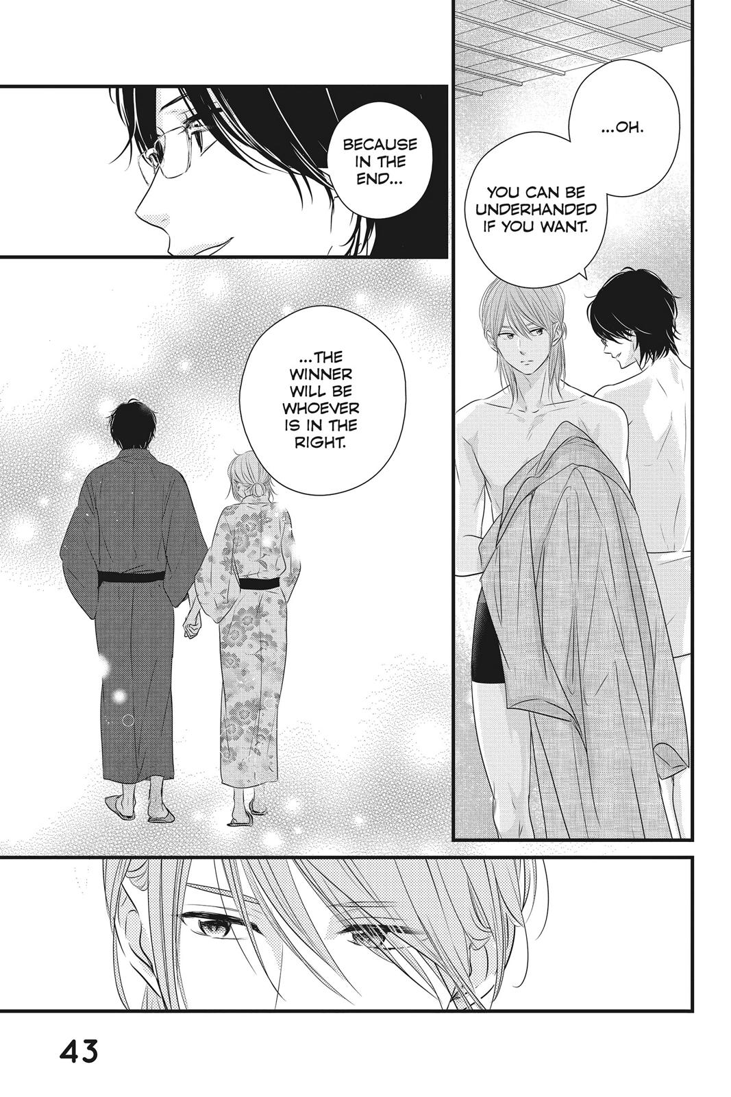 Read Waiting for Spring EN Manga Online