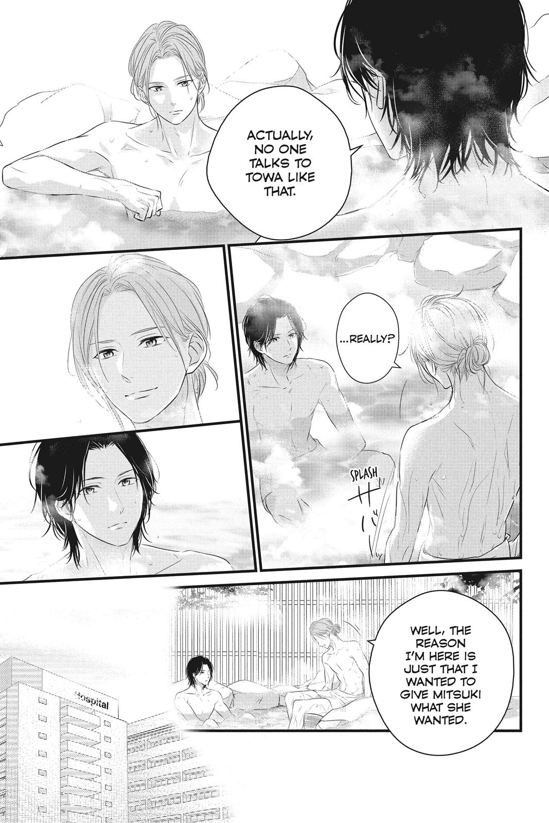 Read Waiting for Spring EN Manga Online