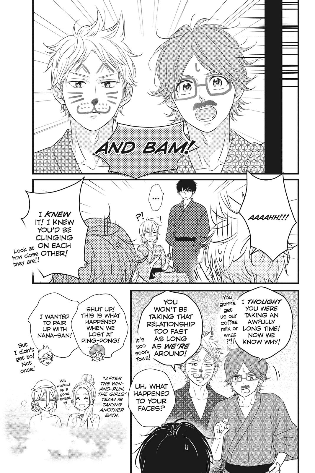 Read Waiting for Spring EN Manga Online