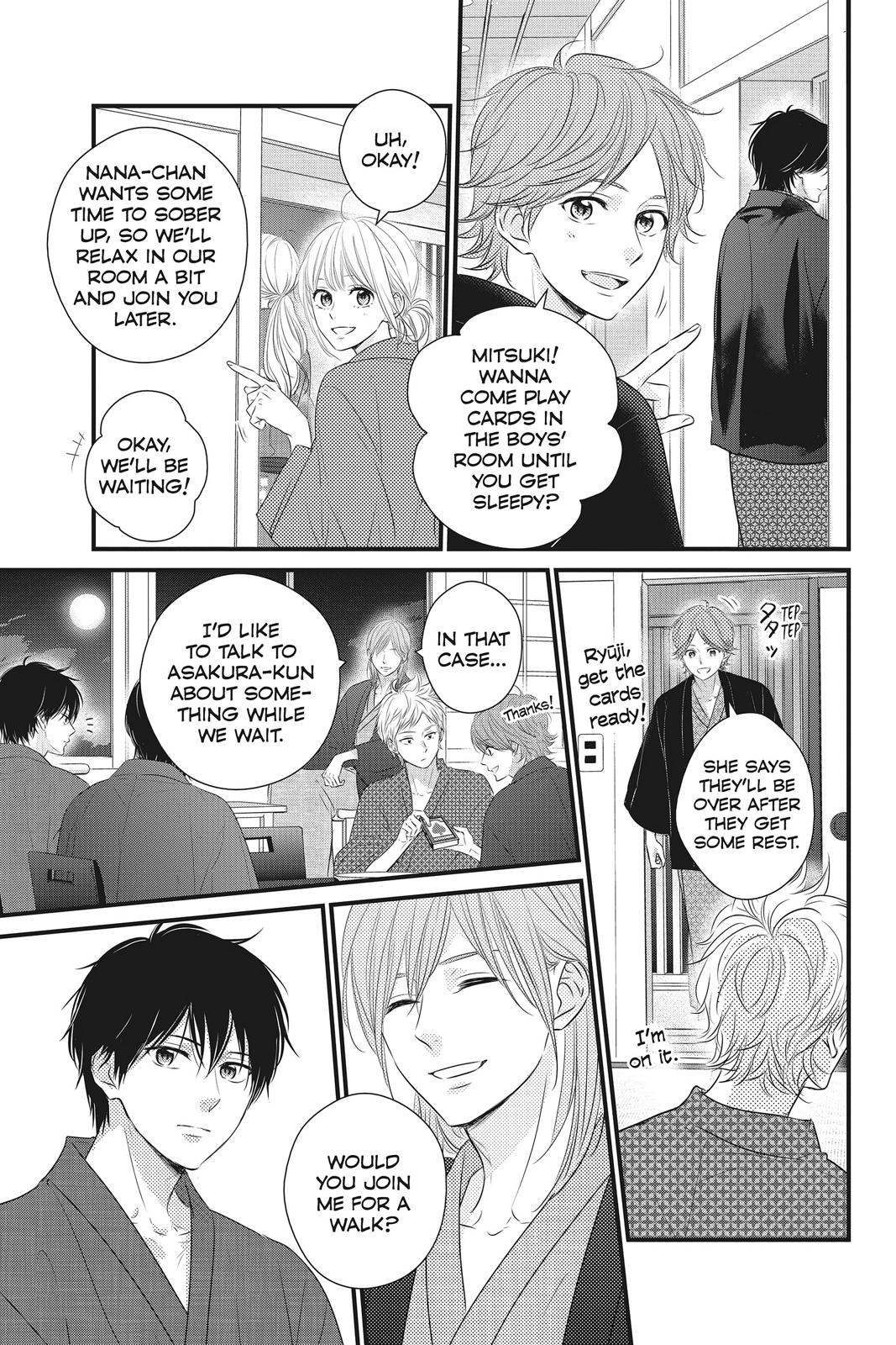 Read Waiting for Spring EN Manga Online