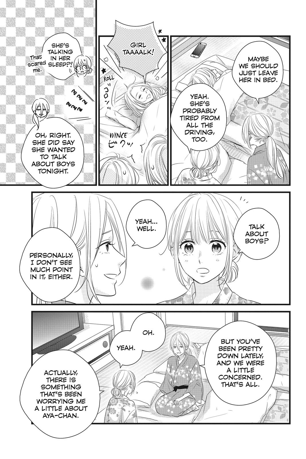 Read Waiting for Spring EN Manga Online