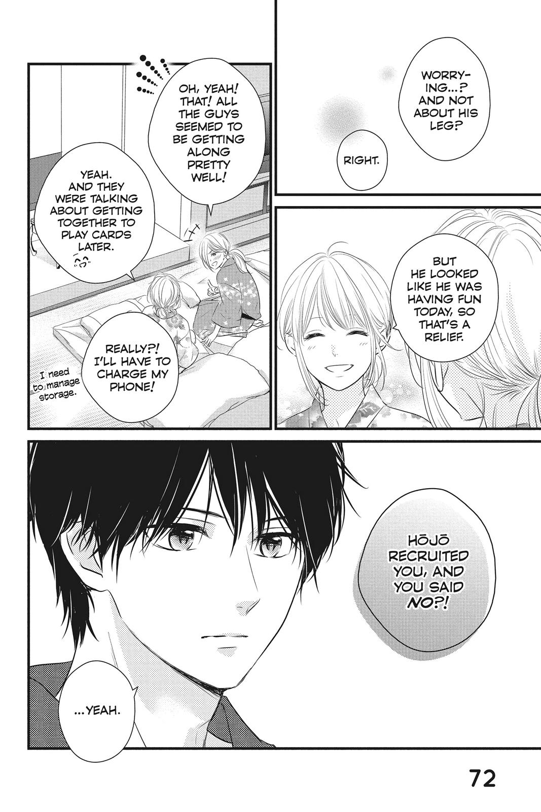 Read Waiting for Spring EN Manga Online