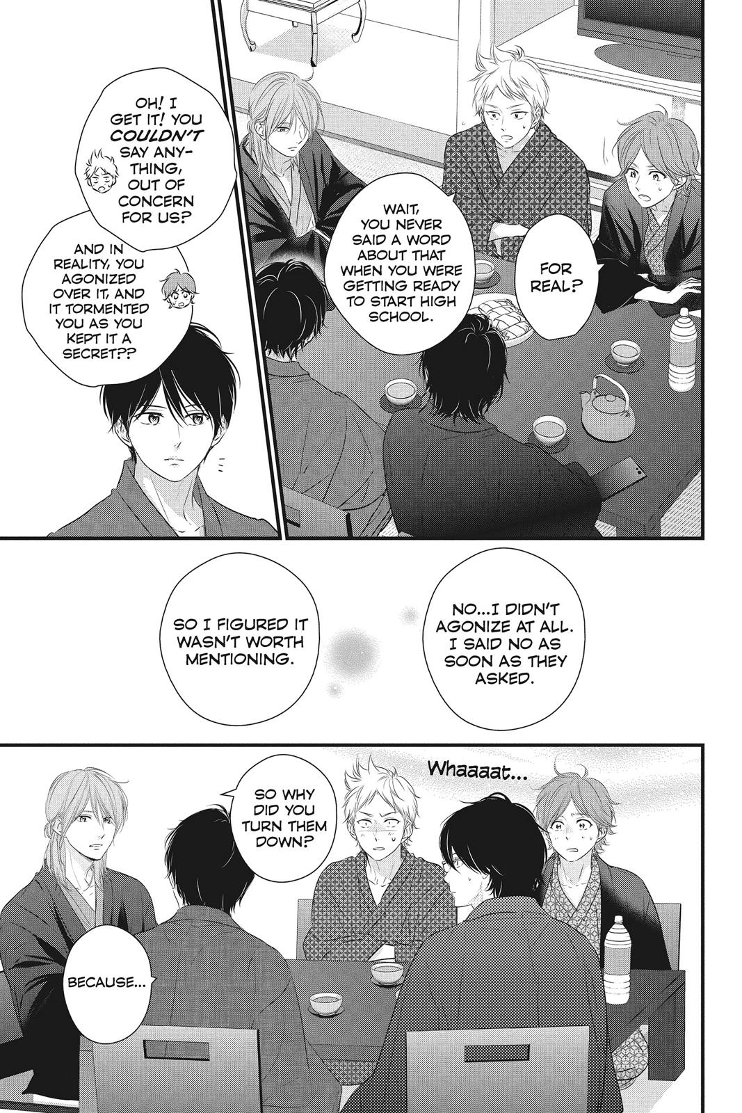 Read Waiting for Spring EN Manga Online