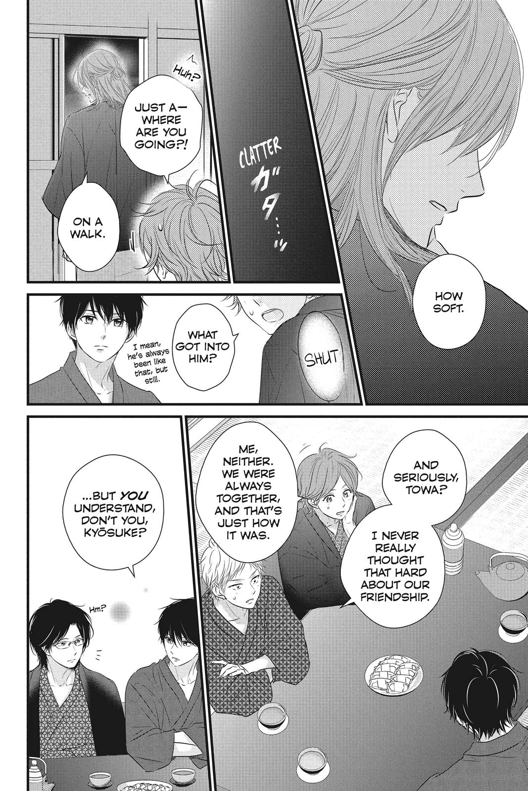 Read Waiting for Spring EN Manga Online