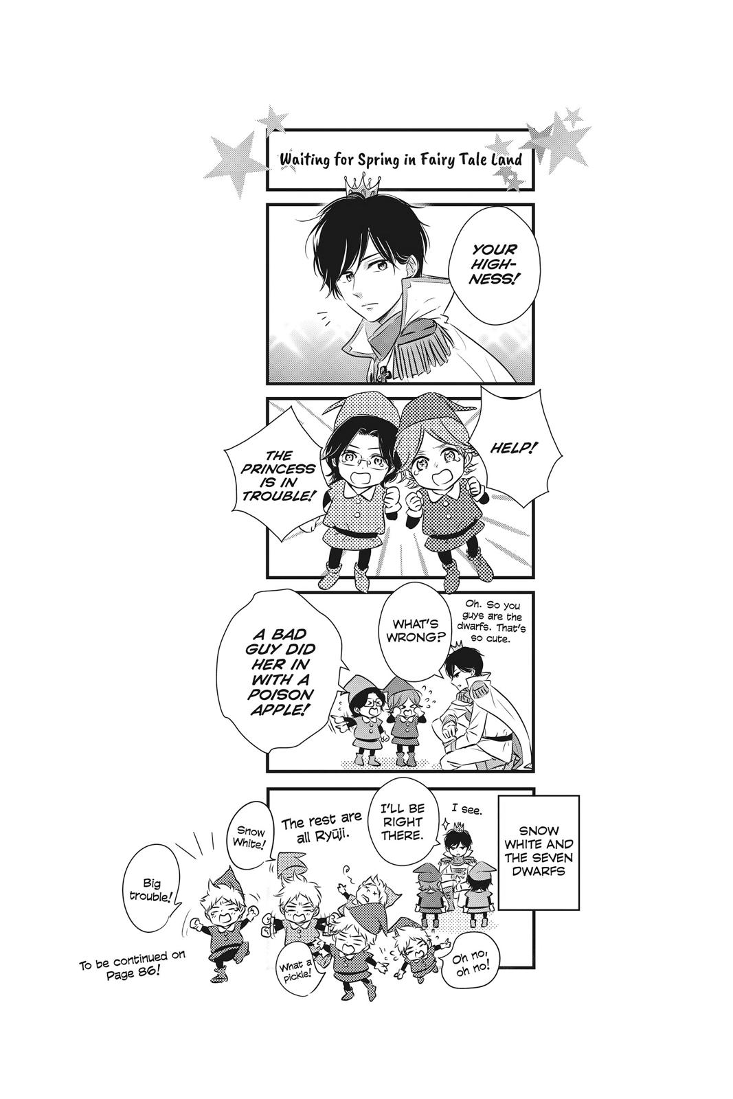 Read Waiting for Spring EN Manga Online