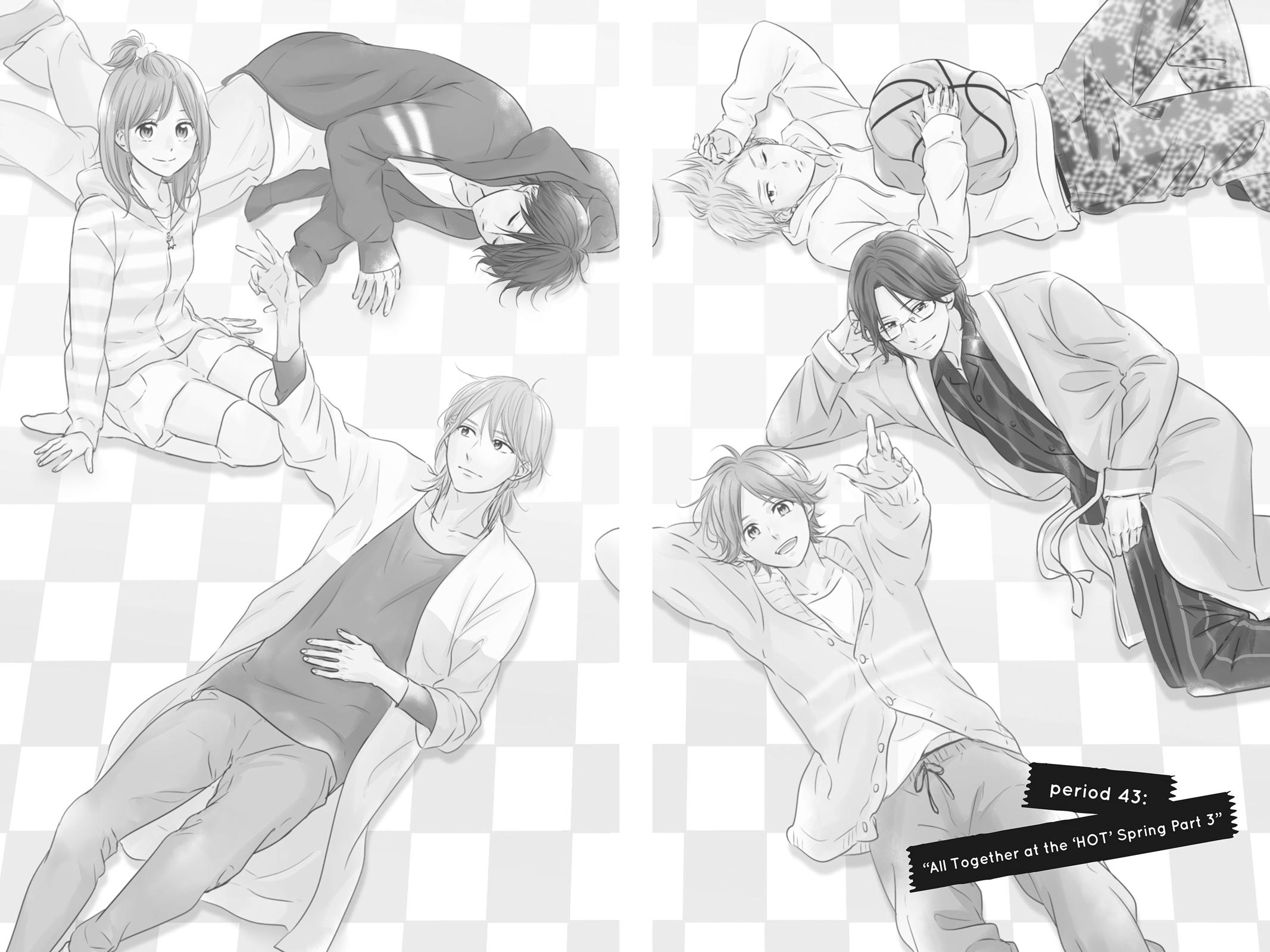 Read Waiting for Spring EN Manga Online