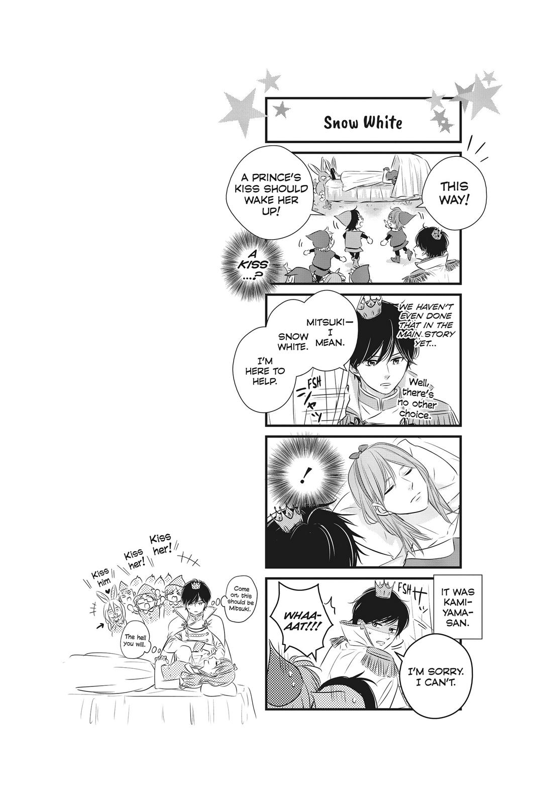 Read Waiting for Spring EN Manga Online