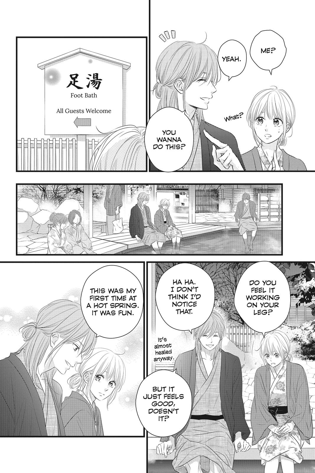 Read Waiting for Spring EN Manga Online